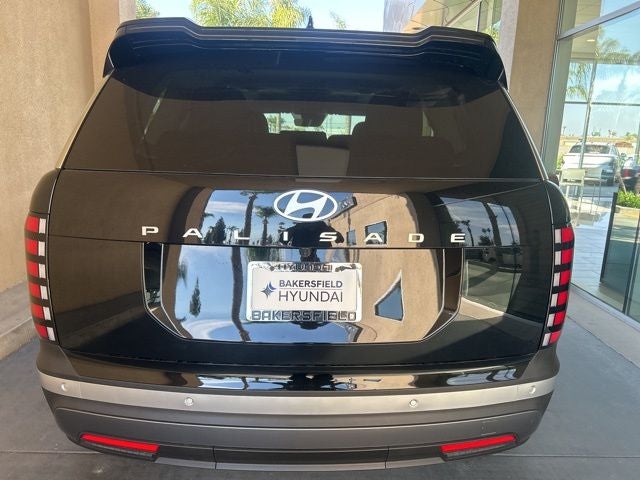 2026 Hyundai PALISADE SEL Premium FWD