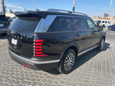 2026 Hyundai PALISADE SEL Premium FWD