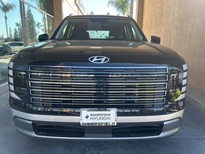 2026 Hyundai PALISADE SEL Premium FWD
