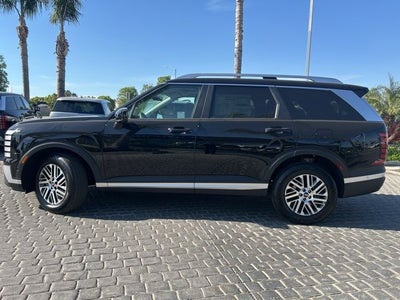 2026 Hyundai PALISADE SEL Premium FWD