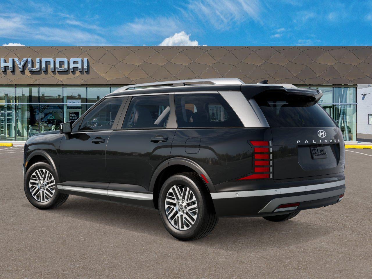 2026 Hyundai PALISADE SEL Premium FWD