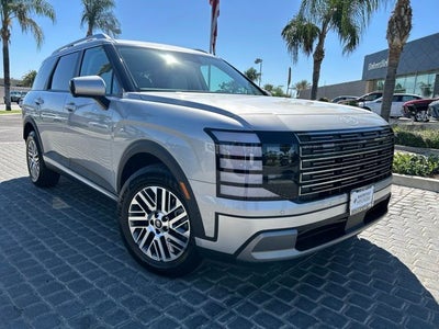 2026 Hyundai PALISADE SEL Premium FWD