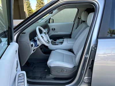 2026 Hyundai PALISADE SEL Premium FWD