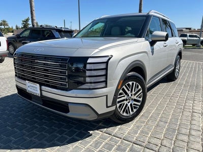 2026 Hyundai PALISADE SEL Premium FWD