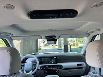 2026 Hyundai PALISADE SEL Premium FWD