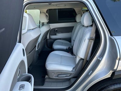 2026 Hyundai PALISADE SEL Premium FWD