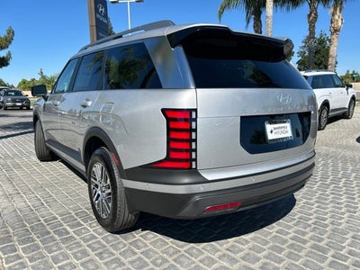 2026 Hyundai PALISADE SEL Premium FWD
