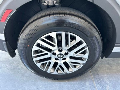 2026 Hyundai PALISADE SEL Premium FWD