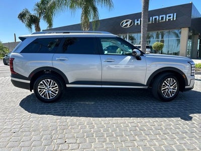 2026 Hyundai PALISADE SEL Premium FWD
