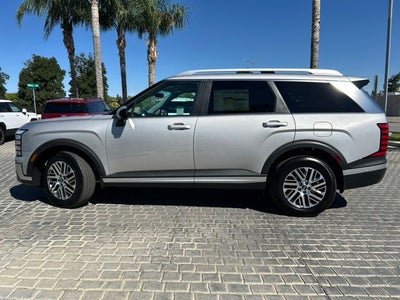 2026 Hyundai PALISADE SEL Premium FWD