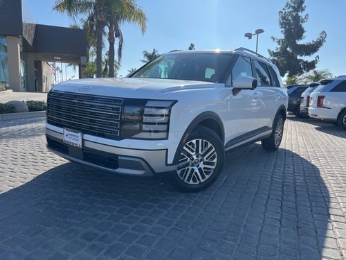 2026 Hyundai PALISADE SEL Premium FWD