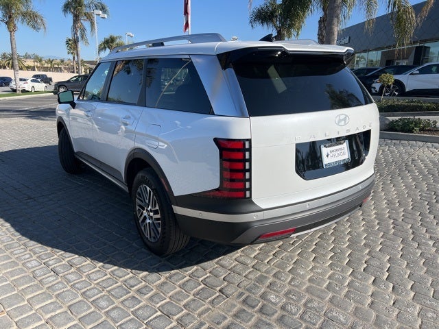 2026 Hyundai PALISADE SEL Premium FWD
