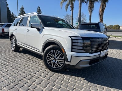 2026 Hyundai PALISADE SEL Premium FWD