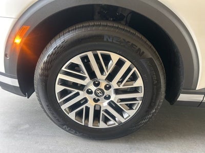 2026 Hyundai PALISADE SEL Premium FWD