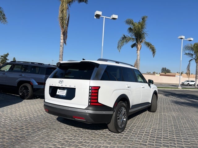 2026 Hyundai PALISADE SEL Premium FWD
