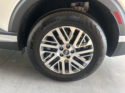 2026 Hyundai PALISADE SEL Premium FWD