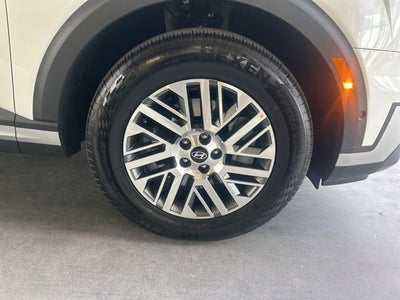 2026 Hyundai PALISADE SEL Premium FWD