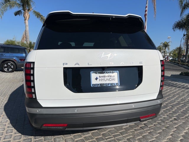 2026 Hyundai PALISADE SEL Premium FWD
