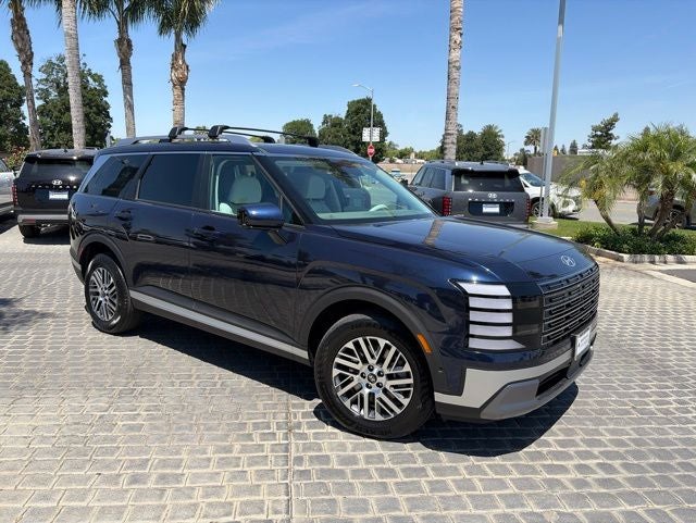 2026 Hyundai PALISADE SEL Premium FWD
