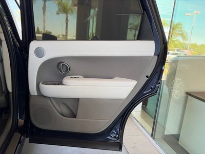 2026 Hyundai PALISADE SEL Premium FWD