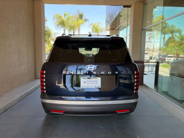 2026 Hyundai PALISADE SEL Premium FWD