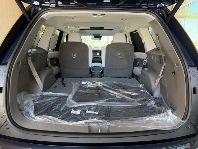 2026 Hyundai PALISADE SEL Premium FWD