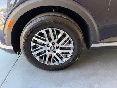 2026 Hyundai PALISADE SEL Premium FWD