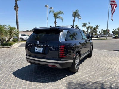 2026 Hyundai PALISADE SEL Premium FWD