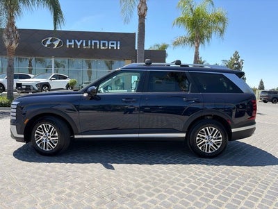 2026 Hyundai PALISADE SEL Premium FWD