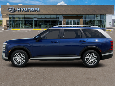 2026 Hyundai PALISADE SEL Premium FWD