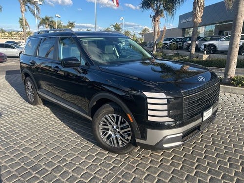 2026 Hyundai PALISADE SEL Premium FWD