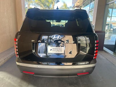 2026 Hyundai PALISADE SEL Premium FWD