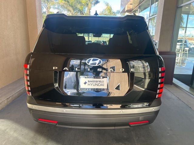 2026 Hyundai PALISADE SEL Premium FWD