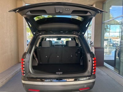 2026 Hyundai PALISADE SEL Premium FWD