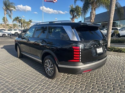 2026 Hyundai PALISADE SEL Premium FWD