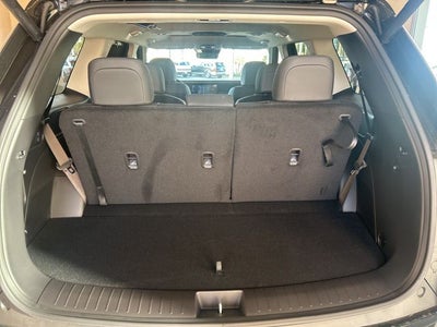 2026 Hyundai PALISADE SEL Premium FWD