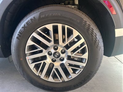 2026 Hyundai PALISADE SEL Premium FWD