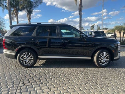 2026 Hyundai PALISADE SEL Premium FWD