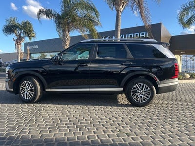 2026 Hyundai PALISADE SEL Premium FWD