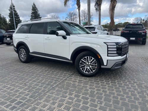 2026 Hyundai PALISADE SEL Premium FWD