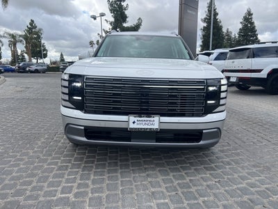 2026 Hyundai PALISADE SEL Premium FWD