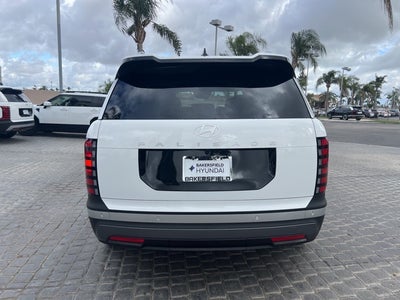2026 Hyundai PALISADE SEL Premium FWD