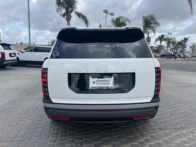 2026 Hyundai PALISADE SEL Premium FWD