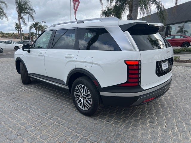 2026 Hyundai PALISADE SEL Premium FWD