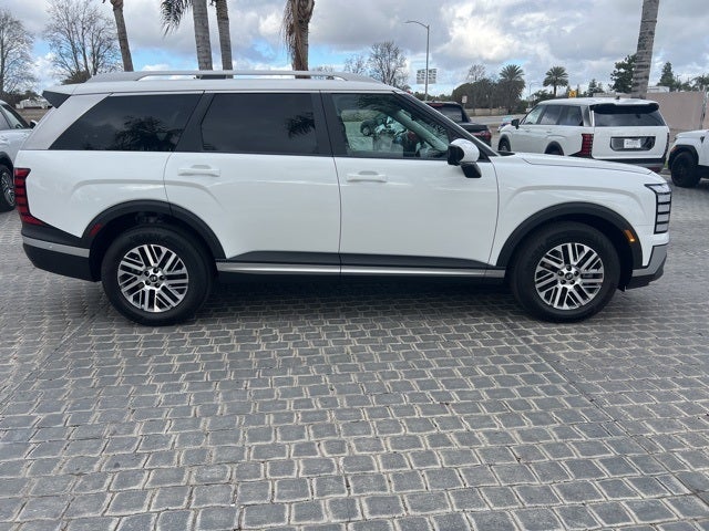 2026 Hyundai PALISADE SEL Premium FWD