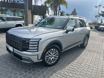 2026 Hyundai PALISADE SEL Premium FWD