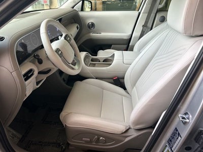 2026 Hyundai PALISADE SEL Premium FWD