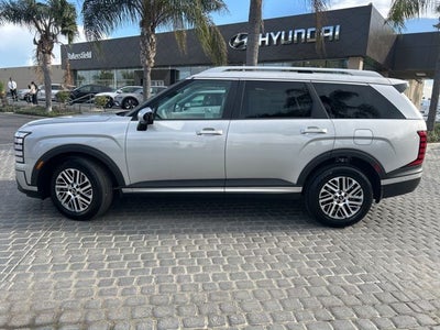 2026 Hyundai PALISADE SEL Premium FWD