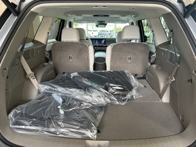 2026 Hyundai PALISADE SEL Premium FWD