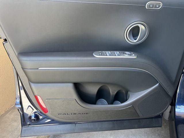 2026 Hyundai PALISADE SEL Premium FWD